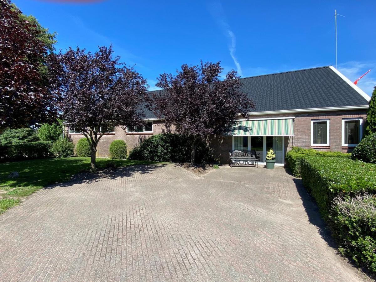 Veldzicht Brunsting Villa Beilen Kültér fotó