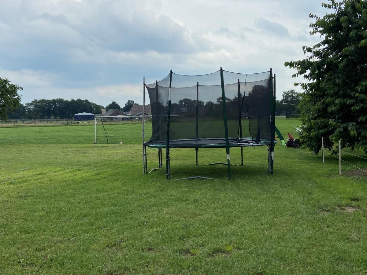 Veldzicht Brunsting Villa Beilen Kültér fotó