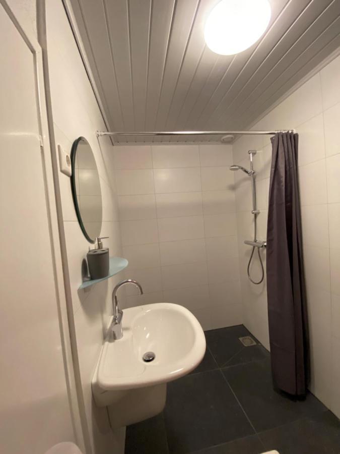 Veldzicht Brunsting Villa Beilen Kültér fotó