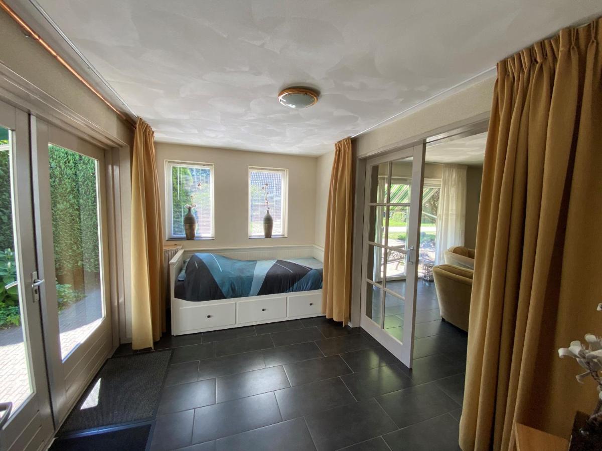Veldzicht Brunsting Villa Beilen Kültér fotó