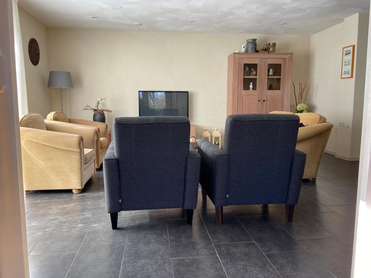 Veldzicht Brunsting Villa Beilen Kültér fotó