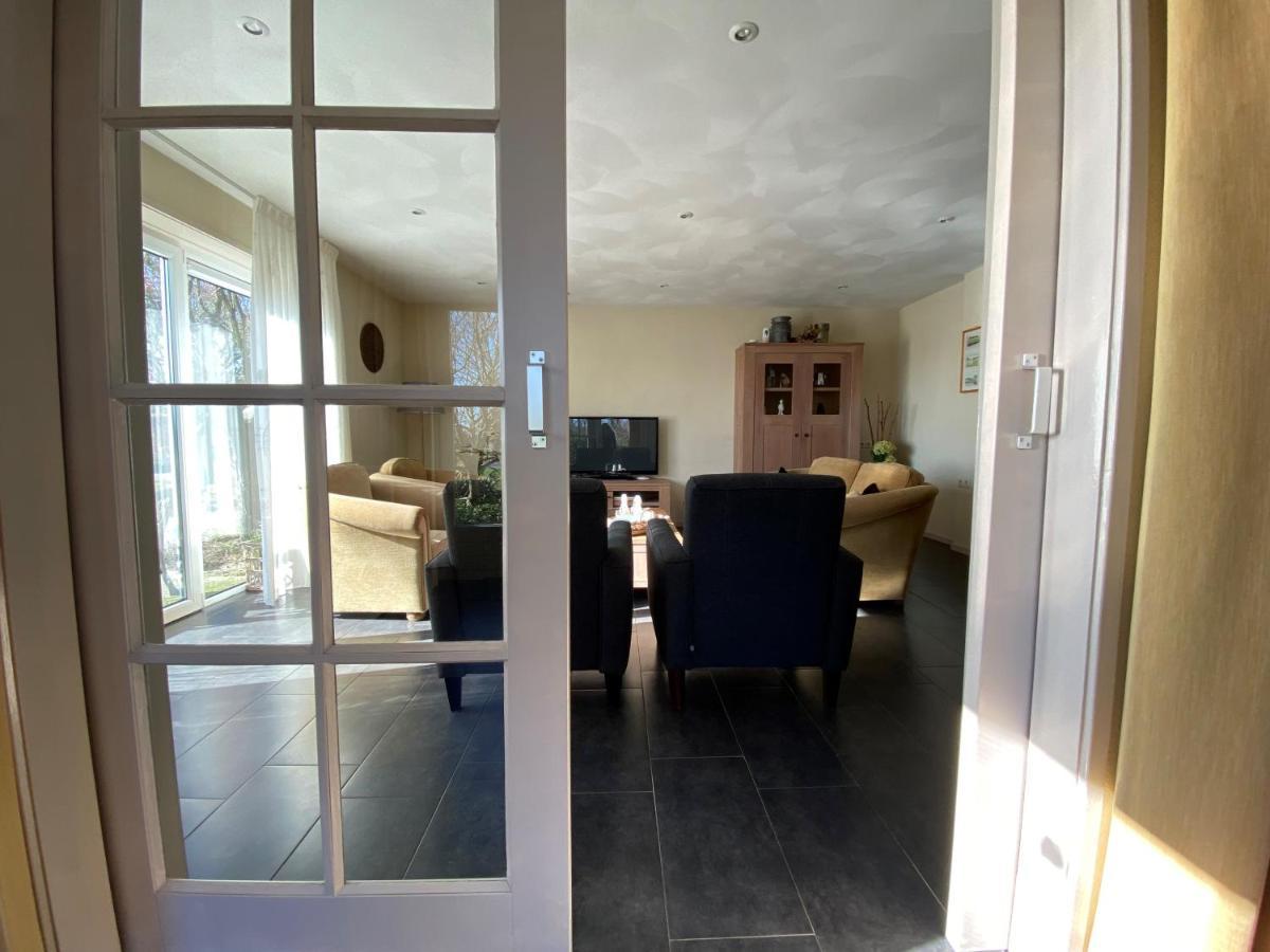 Veldzicht Brunsting Villa Beilen Kültér fotó