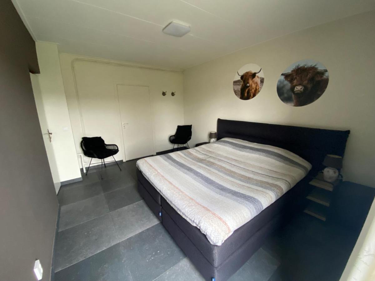 Veldzicht Brunsting Villa Beilen Kültér fotó